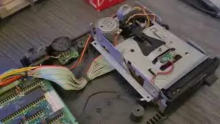 Amstrad CPC 6128 Disc Missing error