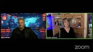 HIGHTOWER IN REAL TIME with BRANT FRICKER and HEATHER THOMAS VAN DEREN
