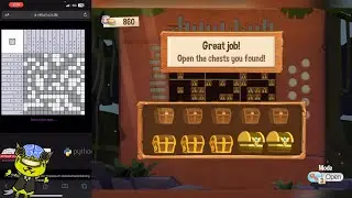 How To Solve Animal Jam Treasure Finder Puzzle Easily (+Voice Reveal)
