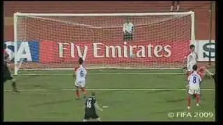 U17 CRC 1-1 NZL