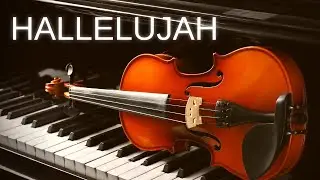 Heartwarming Piano & Viola Cover Of Hallelujah (Leonard Cohen)