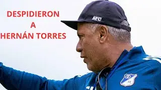 ULTIMA HORA MILLONARIOS DESPIDE A HERNAN TORRES