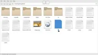 Thunar Back/Forward Mouse Button Navigation