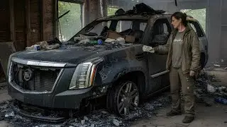 I Bought 1988 Cadillac The US President Car for ONLY $300 Grandma Sold Me Her Car - Full Restoration