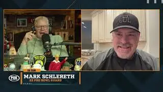 Mark Schlereth Rips NFL Overtime Rules | 10/1/25