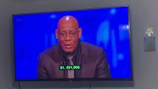 The Chase | Shaun Wallace The Sneaky Fox Guy 'The Dark Destroyer' Went Like 
