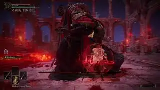 Elden Ring - Mohg, Lord of Blood RL1 (melee, no bhs, no summon)