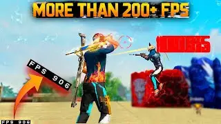 How to get high fps in free fire Bluestacks 5 I Bluestacks 240 fps settings for ( low end pc Hindi )