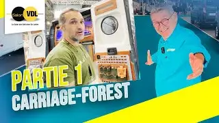 Salon camping-car 2023 de Paris : Toutes les nouveautés - Partie 1