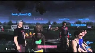 The Midnight Glade | Playstation Home