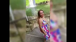 CAMIGUIN FALLS VISIT 