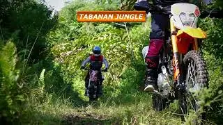Dirt Bike Tour Tabanan Jungle