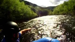 MiniMe Raft - Pipeline rapid Lehign