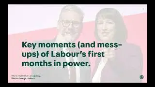 Webinar: Power, Place & Politics: Labour&rsquo;s first year and the road ahead