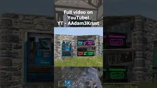 We Raided a Clan&rsquo;s Loaded Shop&hellip; #shorts #rust