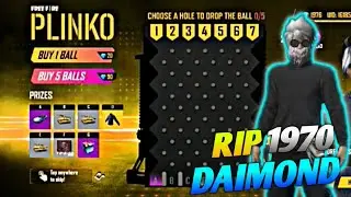 BLACK SQUAD FF. RIP 1970 DAIMOND.😭😭😭😭😭