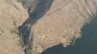 Oxbow Reservoir Oregon Idaho
