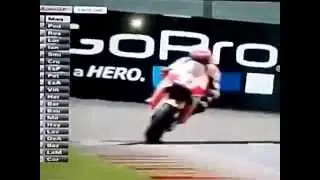 Marc Marquez Winner MOTO GP Germany Sachsenring 2015