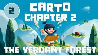 Carto - Chapter 2: The Verdant Forest | PlayStation 5 Gameplay Walkthrough