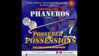 Phaneros 2&egrave;me &Eacute;dition | le myst&egrave;re de nos ennemis_2eme Journ&eacute;e