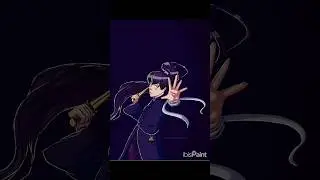 The drawing process of an amateur digital artist