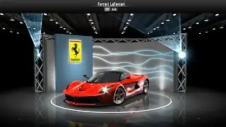 2013 Ferrari LaFerrari (Stock) | CSR Top Speed Challenge