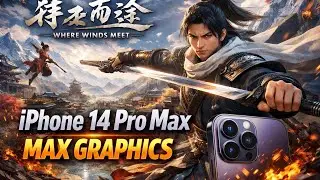 Where Winds Meet | Best Graphics Open World