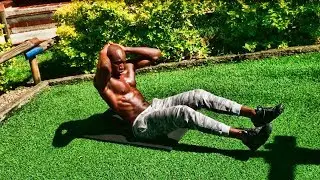 Abdominales Tonificados en Solo 10 Minutos &iexcl;Hazlo en Casa! 💪