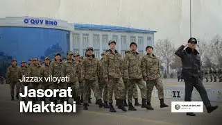 “Jasorat maktabi” qanday loyiha va u yoshlarga nima beradi?
