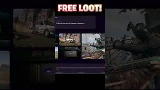 COD prime gaming warzone2 - Claim this LIMITED TIME Bundle ASAP! #shorts