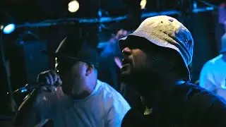 CREEPOUT - LIVE - AUG 25, 2023