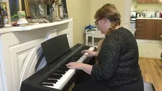 Lenna Pierce Bach Partita