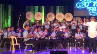 MCB Band- Trumpets Wild