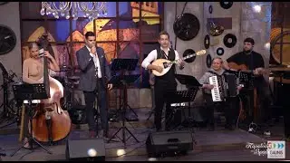 Ανεβαίνω σκαλοπάτια - Γιώργος Παπασολομώντος - Παραδοσιακή βραδιά 21/10/2023