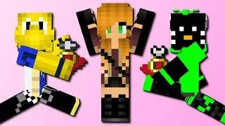 Wir heiraten! (Minecraft Comes Alive Mod)