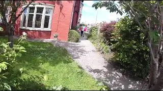Arlo Go 2  Review: Day Time Footage