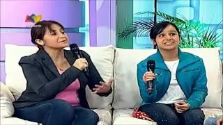 Te ves en la mañana - Lucia Valentina
