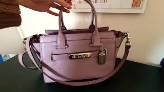 Coach Swagger 27 Jasmine