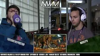 #NWM #INJ2 TOP 8 LQF - TrevarThePastor (SM) vs Moseph (BA)