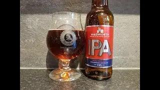 Wadworth IPA By Wadworth Brewery | British Beer Review