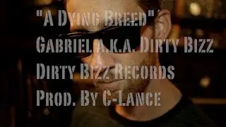 Gabriel - A Dying Breed - OFFICIAL MUSIC VIDEO