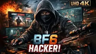 This Hacker DESTROYED Battlefield 6 😱 | PC Gameplay.