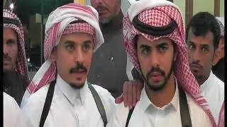 زواج عبدالعزيز محمد الشديدي الجزء الاول