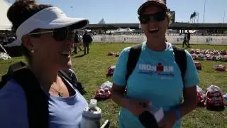 2016 IRONMAN Louisville presented by: Norton Sports Health - Volunteer Appreciation