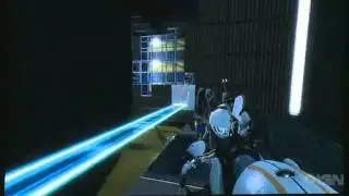 Portal 2 Co Op Gameplay Part 3   PAX 2010