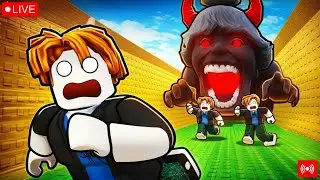 Roblox Escape From Demon 😈 Episode no: 08018522026 || #roblox