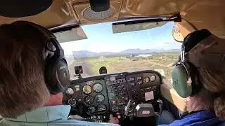 Short Field Landing Mauritz Accurate Flying