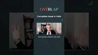 Corruption issue in India