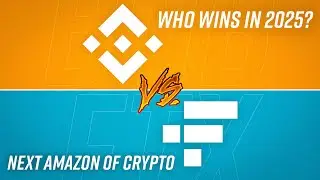 FTX (FTT) vs Binance (BNB) | Who's Next Crypto Empire 2025 | Crypto News, Best Altcoins buys 2022