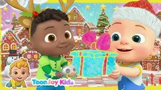 Cody&rsquo;s Christmas Wish 🎄✨ | Magical Christmas Story for Kids | ToonJoy Kids Full Episode